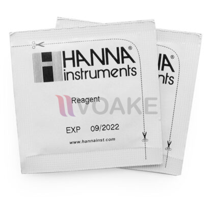 HANNA HI93748-01 Reagents แมงกานีส Manganese ช่วงต่ำ (50 tests)