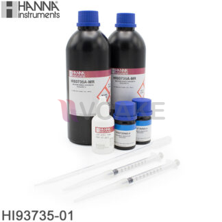 HANNA รุ่น HI93735-01 Reagents ช่วงกลาง Total Hardness