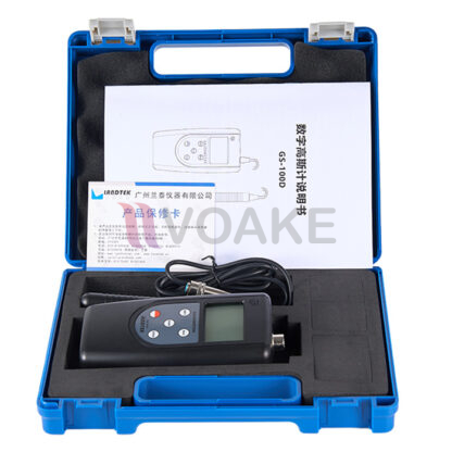 เครื่องวัดสนามแม่เหล็กไฟฟ้า Gauss Meter LANDTEK GS-100D - Image 2