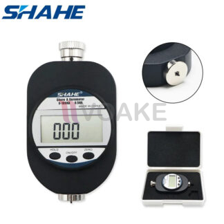 เครื่องวัดความแข็งยางแบบ SHORE A Durometer SHAHE SLX-A