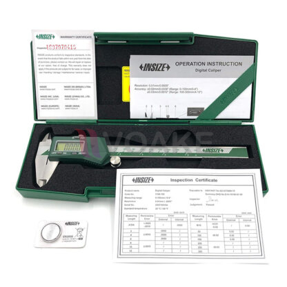INSIZE 1108-150 เวอร์เนียคาลิปเปอร์ Vernier Caliper (6 นิ้ว) - Image 3