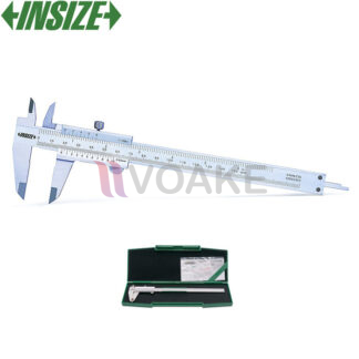 INSIZE 1205-1502S เวอร์เนียคาลิปเปอร์ Vernier Caliper (6 นิ้ว)