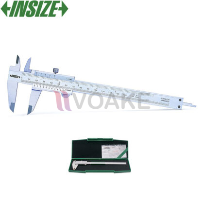 INSIZE 1205-1502S เวอร์เนียคาลิปเปอร์ Vernier Caliper (6 นิ้ว)