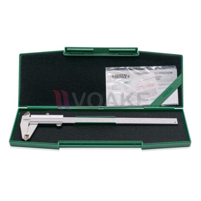 INSIZE 1205-1502S เวอร์เนียคาลิปเปอร์ Vernier Caliper (6 นิ้ว) - Image 3