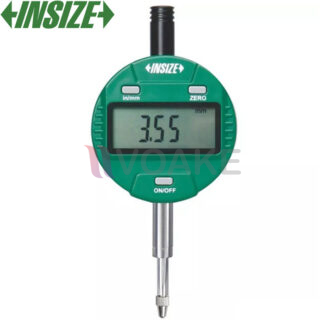 INSIZE 2112-10 ไดอัลเกจขนาด 12.7 มม. (แบบดึงหลัง)