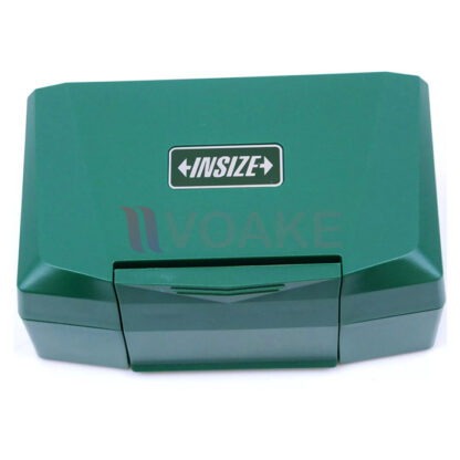 INSIZE 2112-10 ไดอัลเกจขนาด 12.7 มม. (แบบดึงหลัง) - Image 2