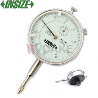 INSIZE 2301-10 ไดอัลเกจขนาด 10 มม. (แบบดึงหลัง)