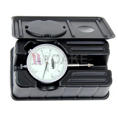 INSIZE 2301-10 ไดอัลเกจขนาด 10 มม. (แบบดึงหลัง) - Image 2