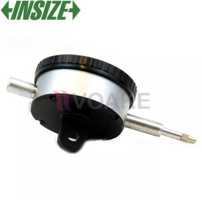 INSIZE 2308-10A ไดอัลเกจขนาด 10 มม. (แบบดึงหลัง) - Image 3