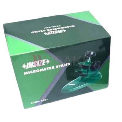 INSIZE 6301 Micrometer Stand แท่นวางไมโครมิเตอร์ - Image 2
