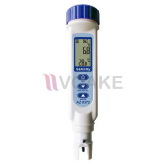 AZ Instrument 8372 เครื่องวัดความเค็ม Salinity Meter