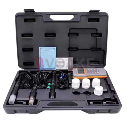 AZ Instrument 86031 DO Meter/pH/EC/TDS/Salinity/อุณหภูมิ - Image 2
