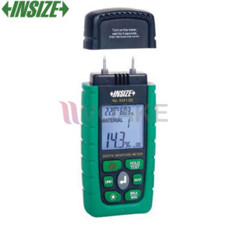 INSIZE 9341-50 Moisture Meter เครื่องวัดความชื้น