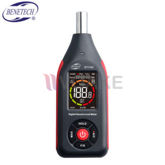 BENETECH GT1355 เครื่องวัดเสียง Datalogger